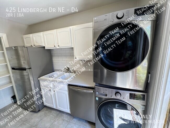 Photo - 425 Lindbergh Drive NE Apartment