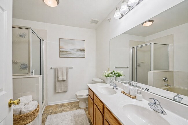 Interior Photo - Spring Creek Apartments