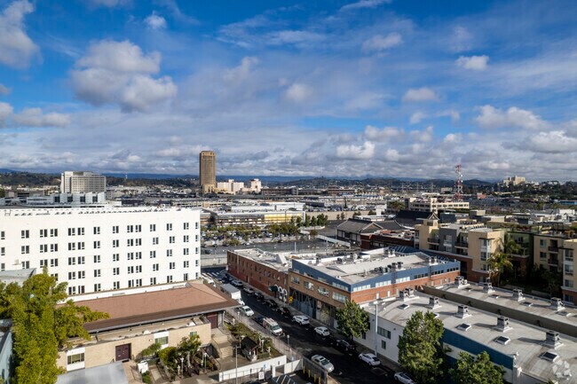 Aerial Photo - 116 S Hewitt St