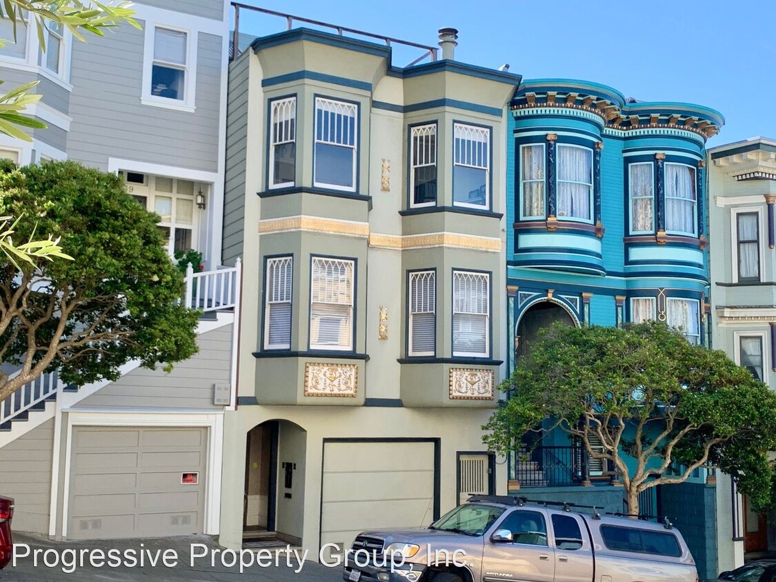 Primary Photo - 2 br, 1 bath House - 545 Lombard Street
