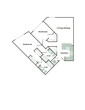 2 Bed/2 Bath A