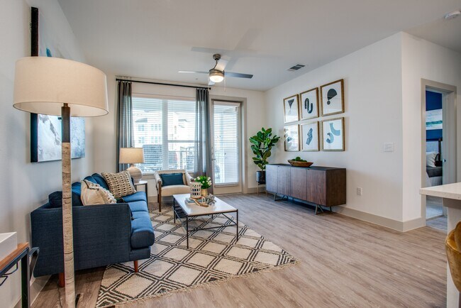 Foto del edificio - Vercanta at Burleson