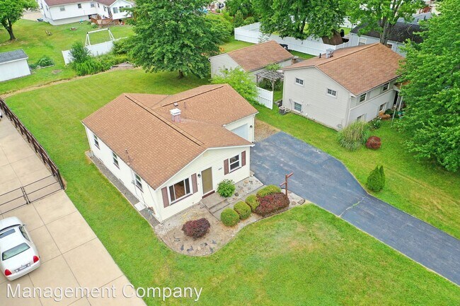 Building Photo - 3 br, 1 bath House - 8167 Anderson Ave