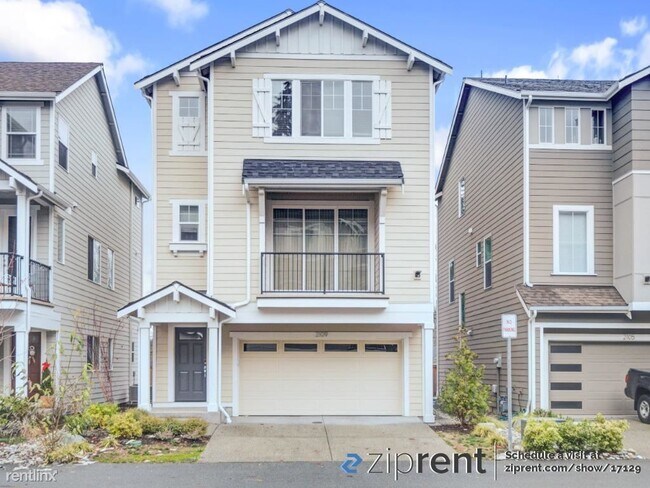 Building Photo - 4 br, 3.5 bath House - 2109 176th Place So...