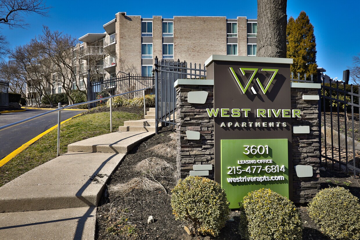West River Apartments Philadelphia, PA