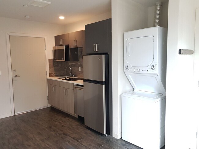 Foto del interior - 741 Harvard Apartments