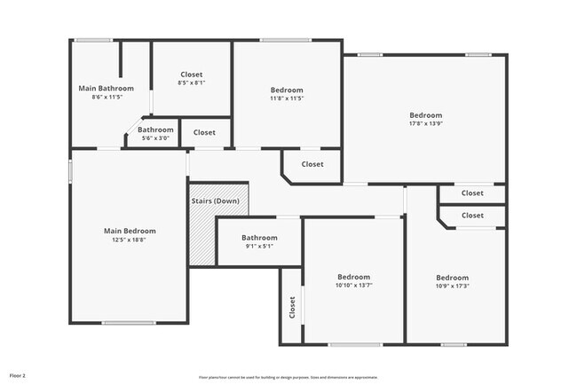 Building Photo - Spacious 5 Bedroom Home