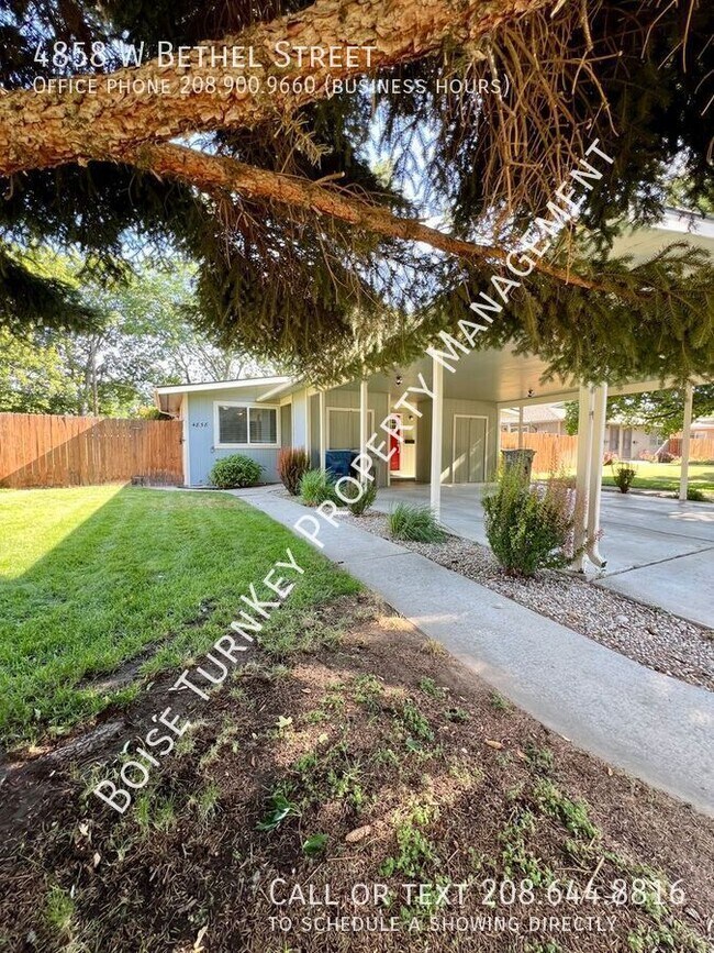 Foto del edificio - 4858 W Bethel St