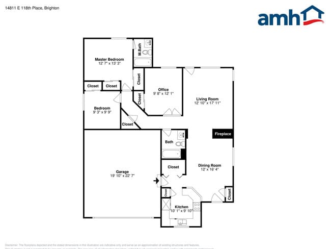 Foto del edificio - 14811 E 118th Pl