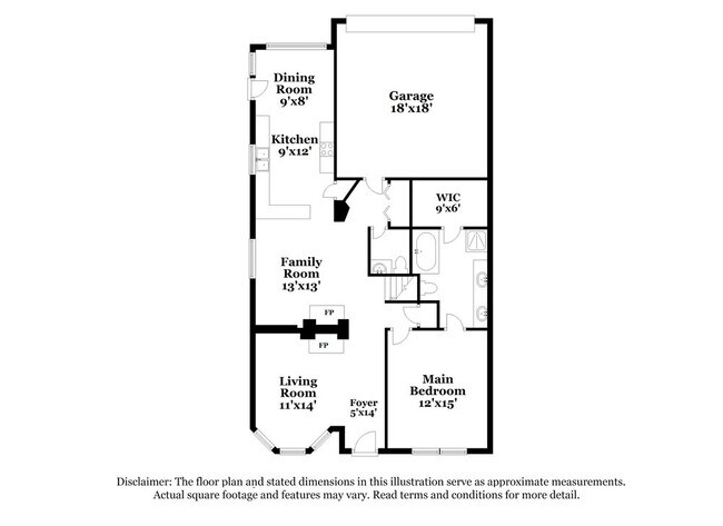 Building Photo - 1412 Clearview Dr