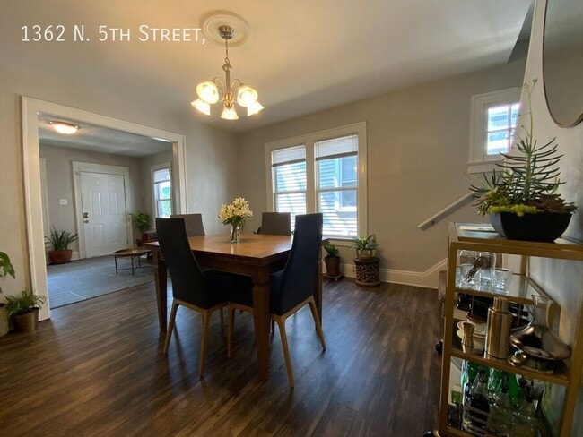 Foto del edificio - 1362 N 5th St