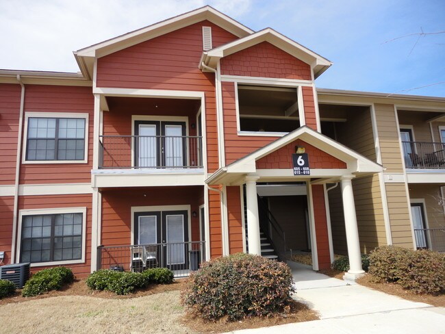 Tupelo Ridge Apartments