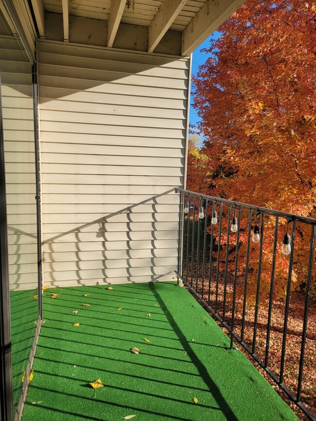 Balcony - 4575 W 80th Street Cir