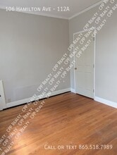 Building Photo - 106 Hamilton Ave