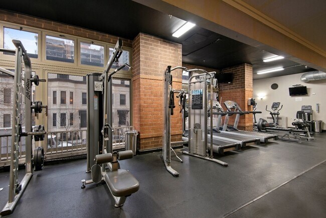 Foto del edificio - 100 W Chestnut St