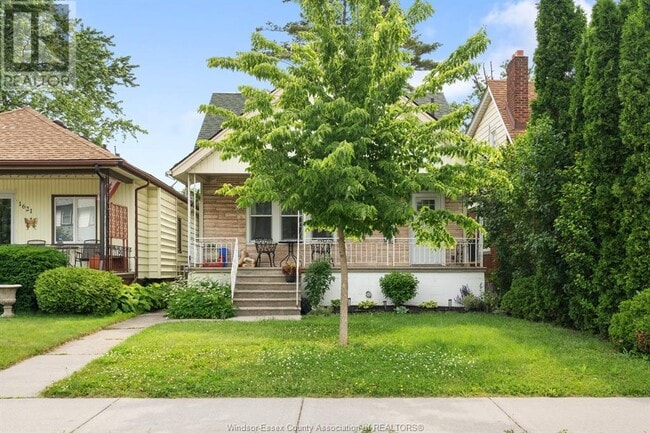 Building Photo - 1615 Moy Ave