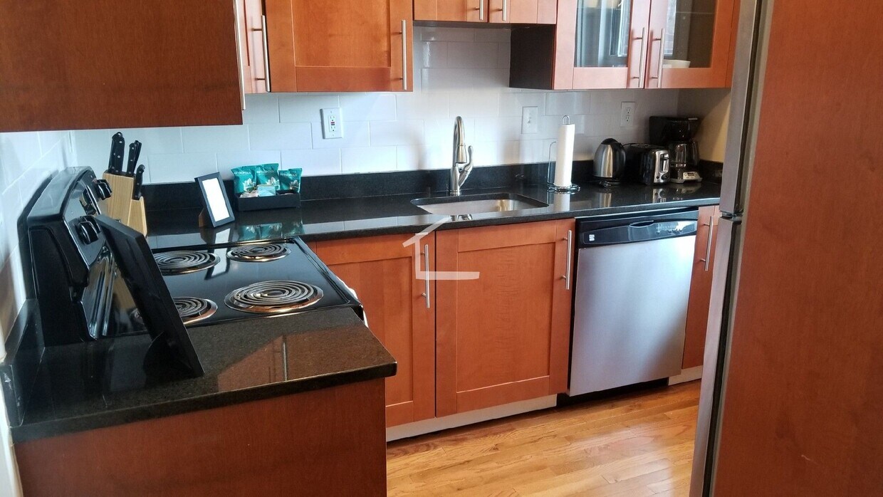 Primary Photo - Renovated One Bed Just Steps From Boston U...