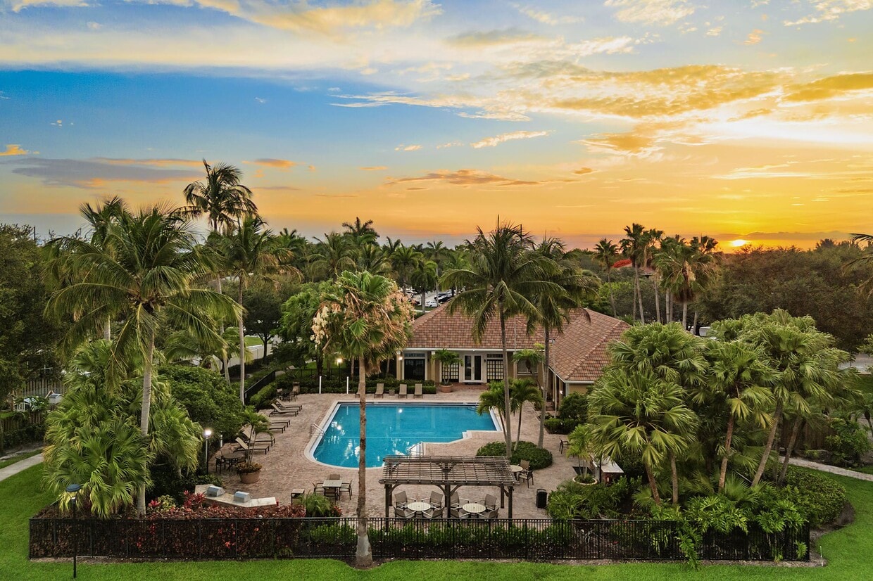 Primary Photo - The Palms at Davie