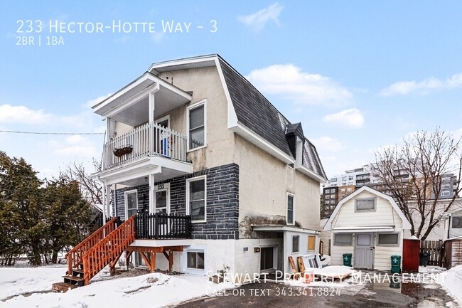 Building Photo - 233 Hector-Hotte Wy