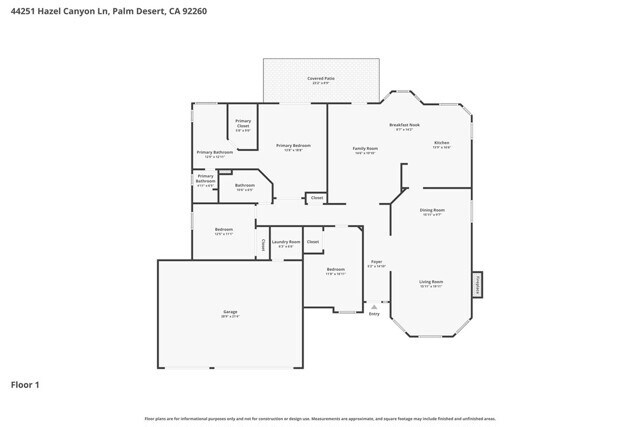 Foto del edificio - 44251 Hazel Canyon Ln