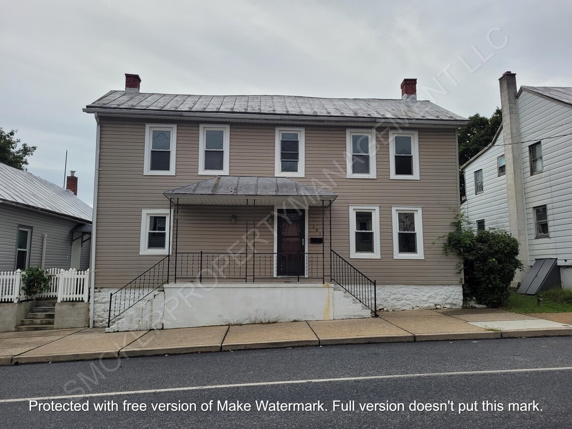 161 W Market St, Jonestown, PA 17038 House Rental in Jonestown, PA