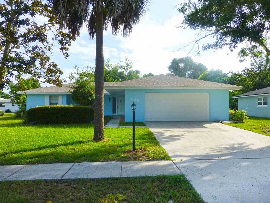 406 Shores Blvd, St Augustine, FL 32084 House Rental in St Augustine