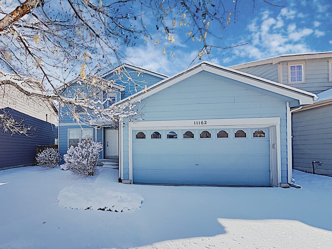 11162 Fillmore Way House Rental in Northglenn, CO