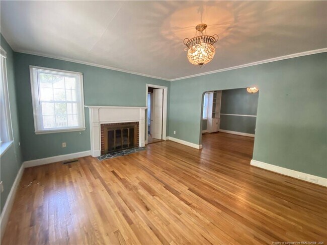 Building Photo - 807 Cape Fear Ave
