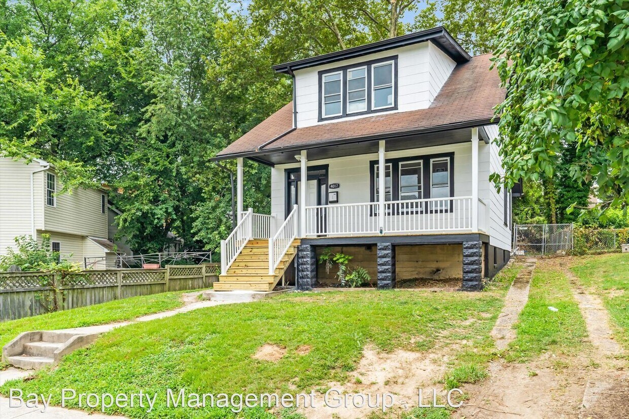 3 br, 2 bath House 4017 Ridgecroft Rd House Rental in Baltimore, MD