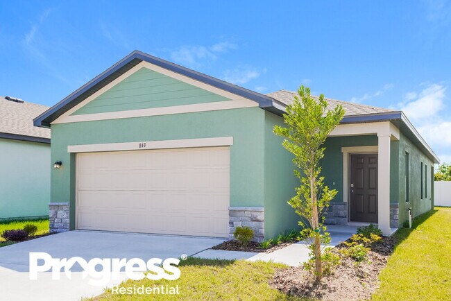 Foto del edificio - 843 Kings Pine Ct