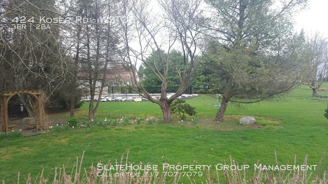 Building Photo - 424 Koser Rd