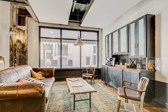 Interurban Building apartments — community photo - Interurban Building