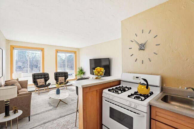 Foto del edificio - New listing!  MPLS 1 Bedroom Condo Availab...
