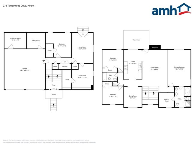 Foto del edificio - 276 Tanglewood Dr