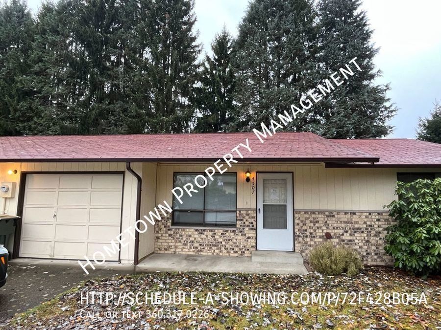 Affordable 2 bedroom 1.5 bath Duplex in La... House for Rent in