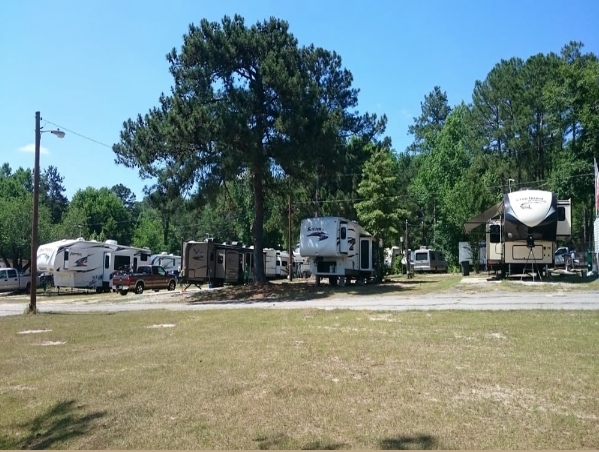 Foto del edificio - Safe Haven RV Park