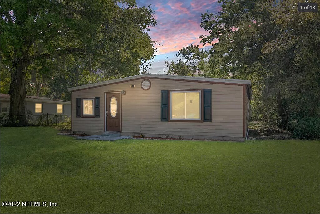 Front View - 10501 Wooster Dr