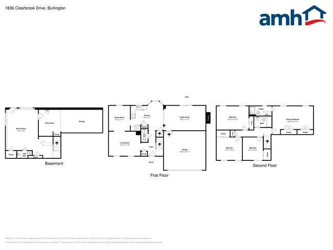 Foto del edificio - 1836 Clearbrook Dr