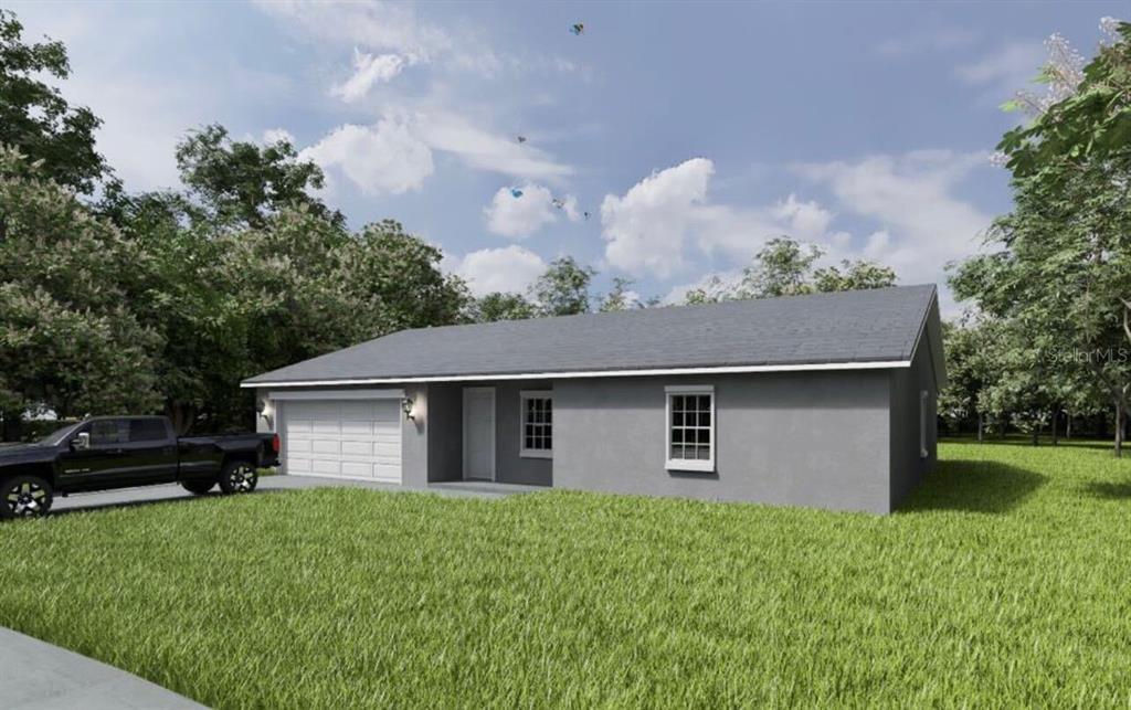 555 W Horizon Ln, Citrus Springs, FL 34434 House for Rent in Citrus Springs, FL