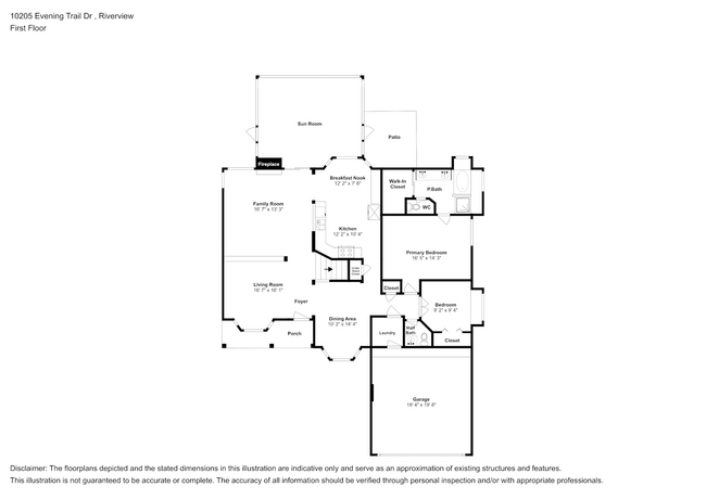 Building Photo - 10205 Evening Trail Dr