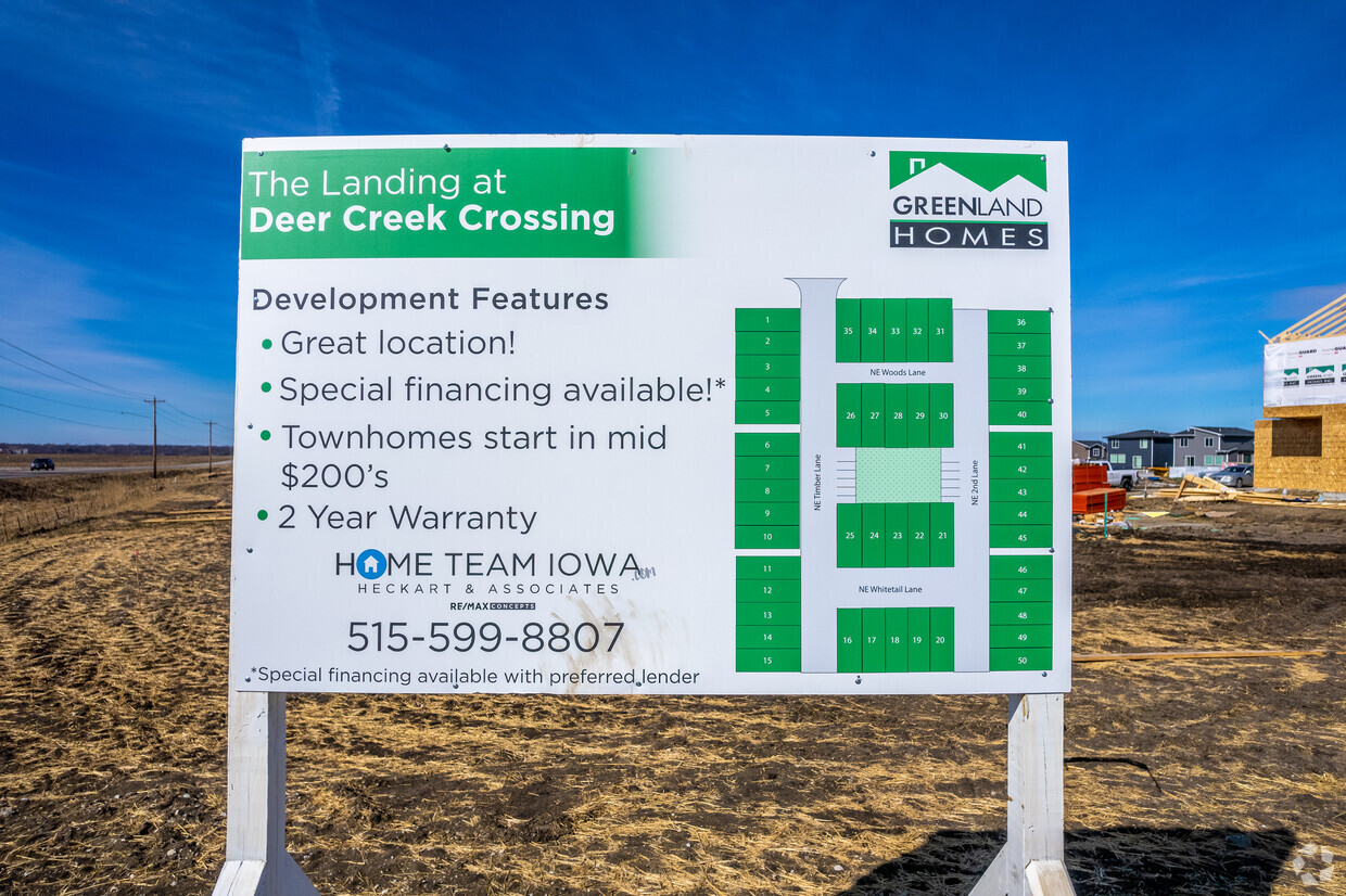 Foto del edificio - The Landing at Deer Creek Crossing