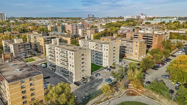 Photo du bâtiment - G & M Apartments