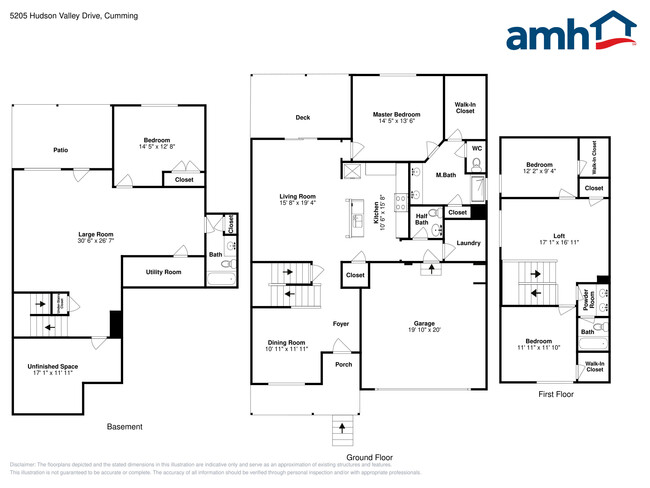 Building Photo - 5205 Hudson Valley Drive