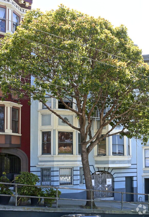 Building Photo - 1167 Hayes St