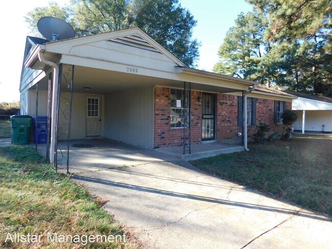 Foto del edificio - 3 br, 1 bath House - 2555 Valleybrook Road