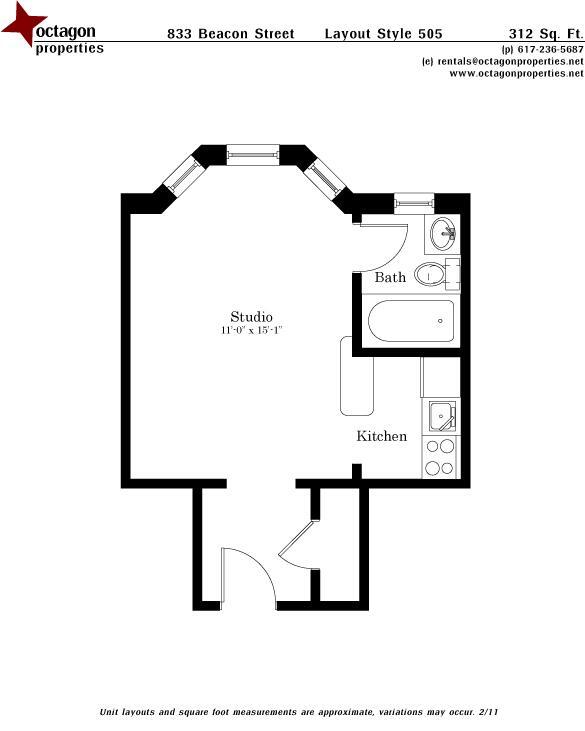 Building Photo - 831 Beacon St