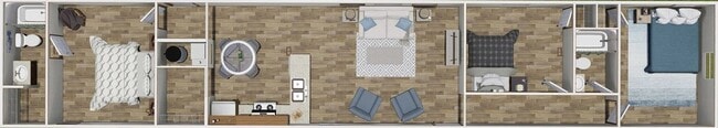 Building Photo - NOW ACCEPTING APPLICATIONS: Madison Co- Co...