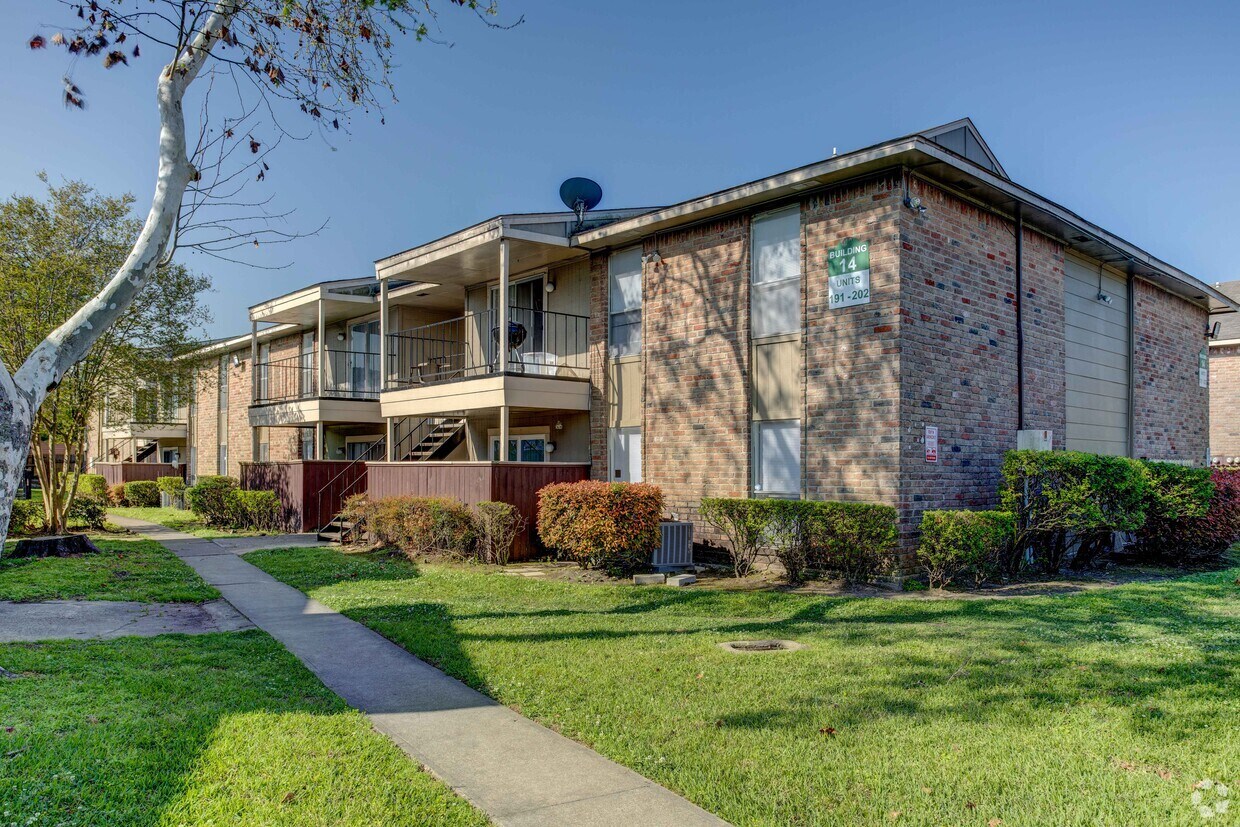 Westridge Gardens Apartments Houston, TX