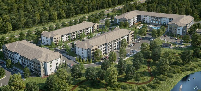 Foto del edificio - Heron Mill Apartments at Douglasville
