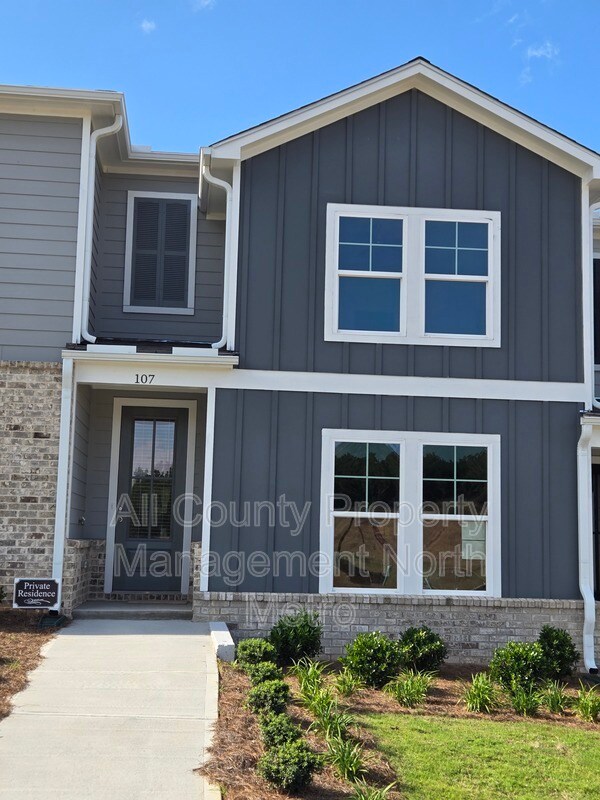 Foto del edificio - 107 Parkridge Cir